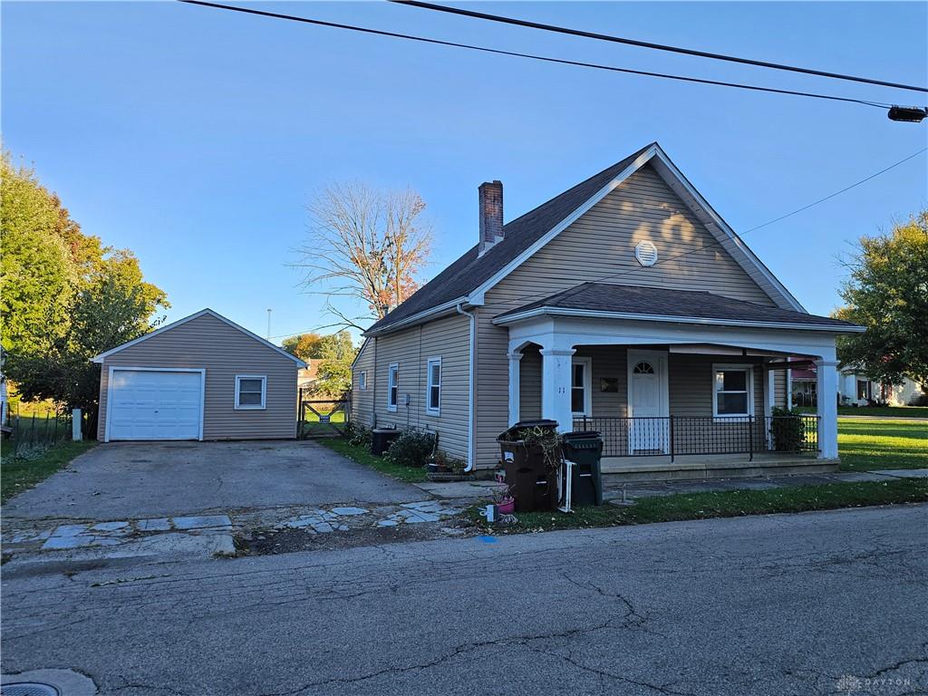11 Sycamore ST JAMESTOWN OH 45335 - MLS# 946196