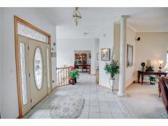 Wide Open Entry
