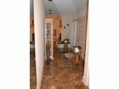 Formal entry w/ marble flooring 6'6"x27