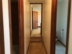 upstairs hallway