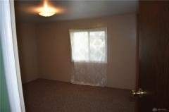 Master Bedroom within walk-in closet