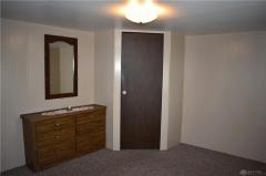 Master Bedroom within walk-in closet