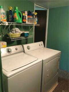 washer & dryer stay