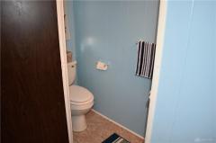Front bedroom with 1/2 bath