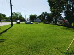 View From Alley Towards S. Miami Ave.