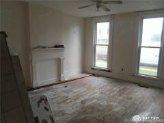 Living room on the 27 side