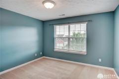 Second floor spare bedroom.