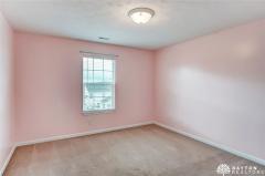 Second floor spare bedroom.
