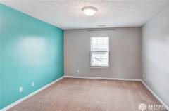 Second floor spare bedroom.