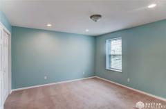 Basement spare bedroom with egress.
