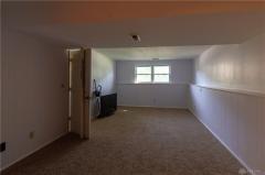 lower level family room or optional bedroom