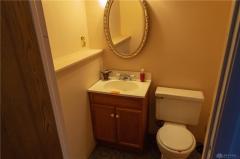 Lower Level half bath