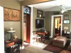 family room