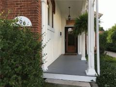 front porch