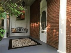 front porch