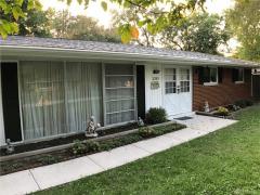 Front walkway