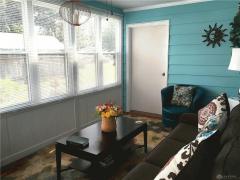 enclosed porch