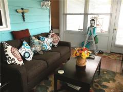 enclosed porch