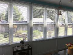 enclosed porch