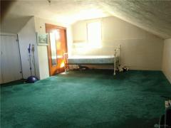 Upstairs 3rd bedroom