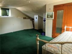 upstairs bedroom