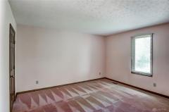 Upstairs bedroom