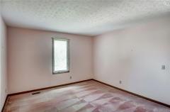 Upstairs bedroom