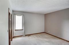2nd upstairs bedroom