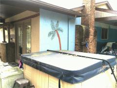 hot tub
