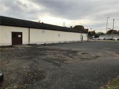 North Side Parking Lot