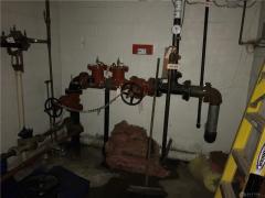 Wet Sprinkler System