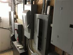 Electric Panels for Primary Banquet Area