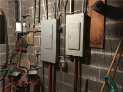 Electric for Auxiliary Banquet Area