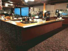 Front Bar in Primary Banquet Area