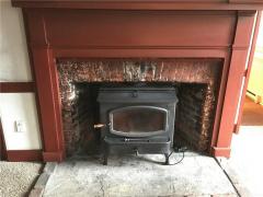 stove