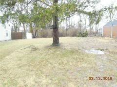 Vacant lot located at 8500 NW Inwood Avenue, Dayton, OH 45415. Utilities believed to be at street, call county/utility company to verify.