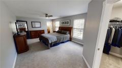 Master suite
