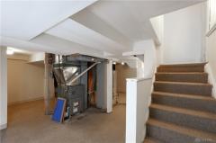 Basement rec space.