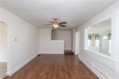 Living room.