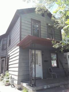 Front porch
