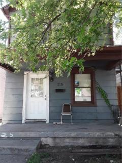 Front porch