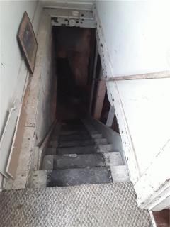 Going to the basement