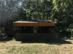 Off the grid cabin