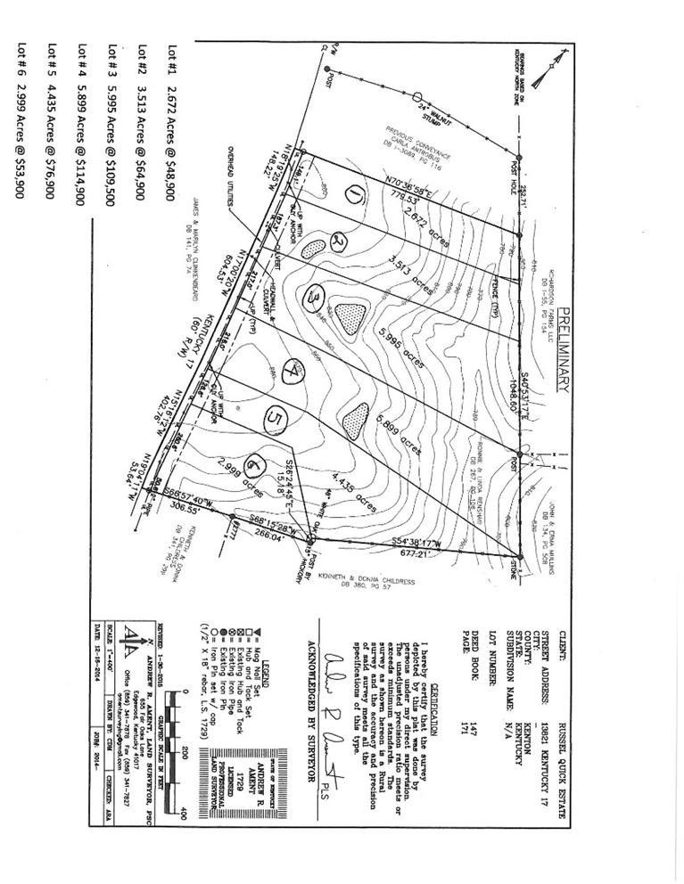 13821 2 Madison Pike