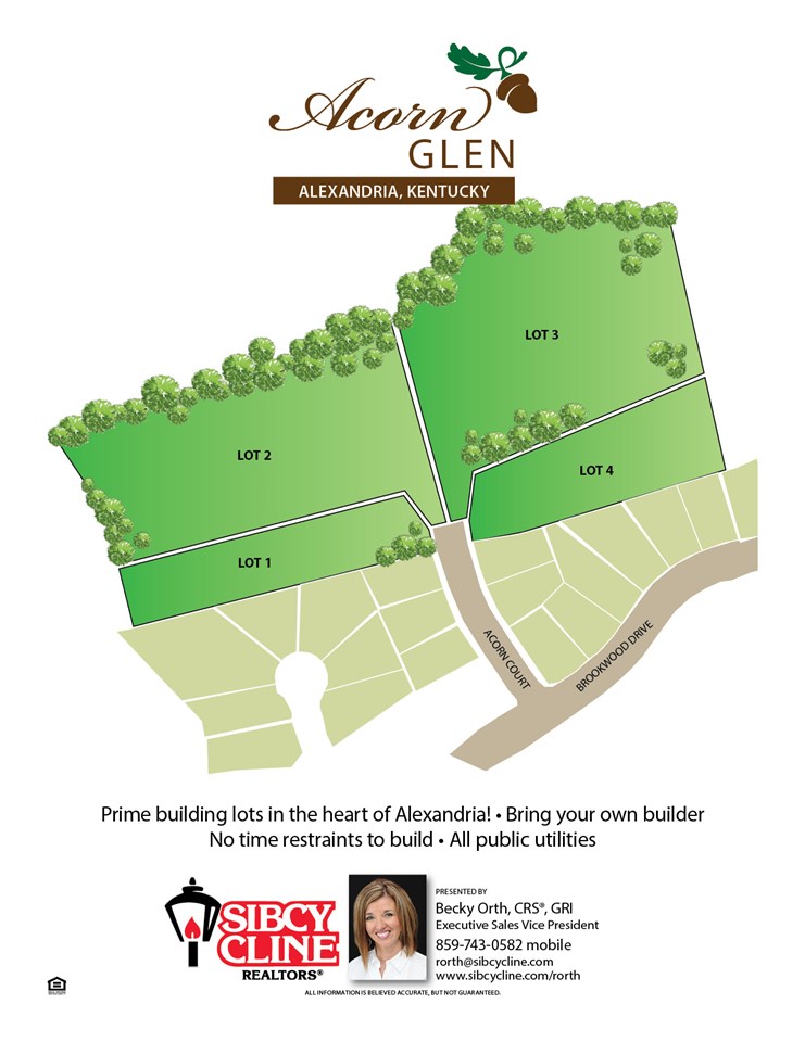 lot 3 Acorn Court
