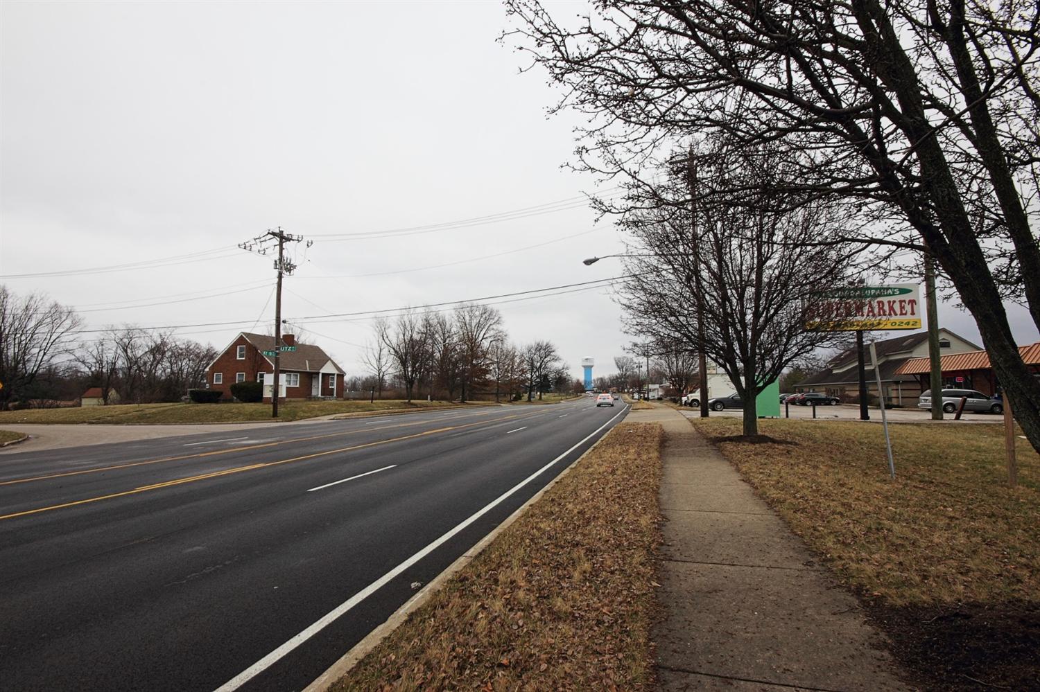 Burlington Pike