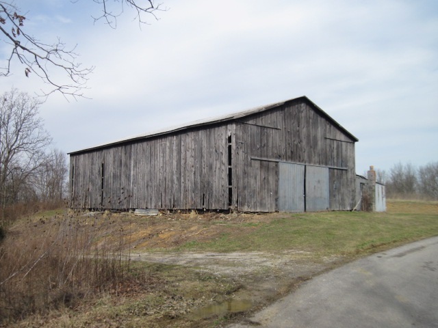 Chapman Road