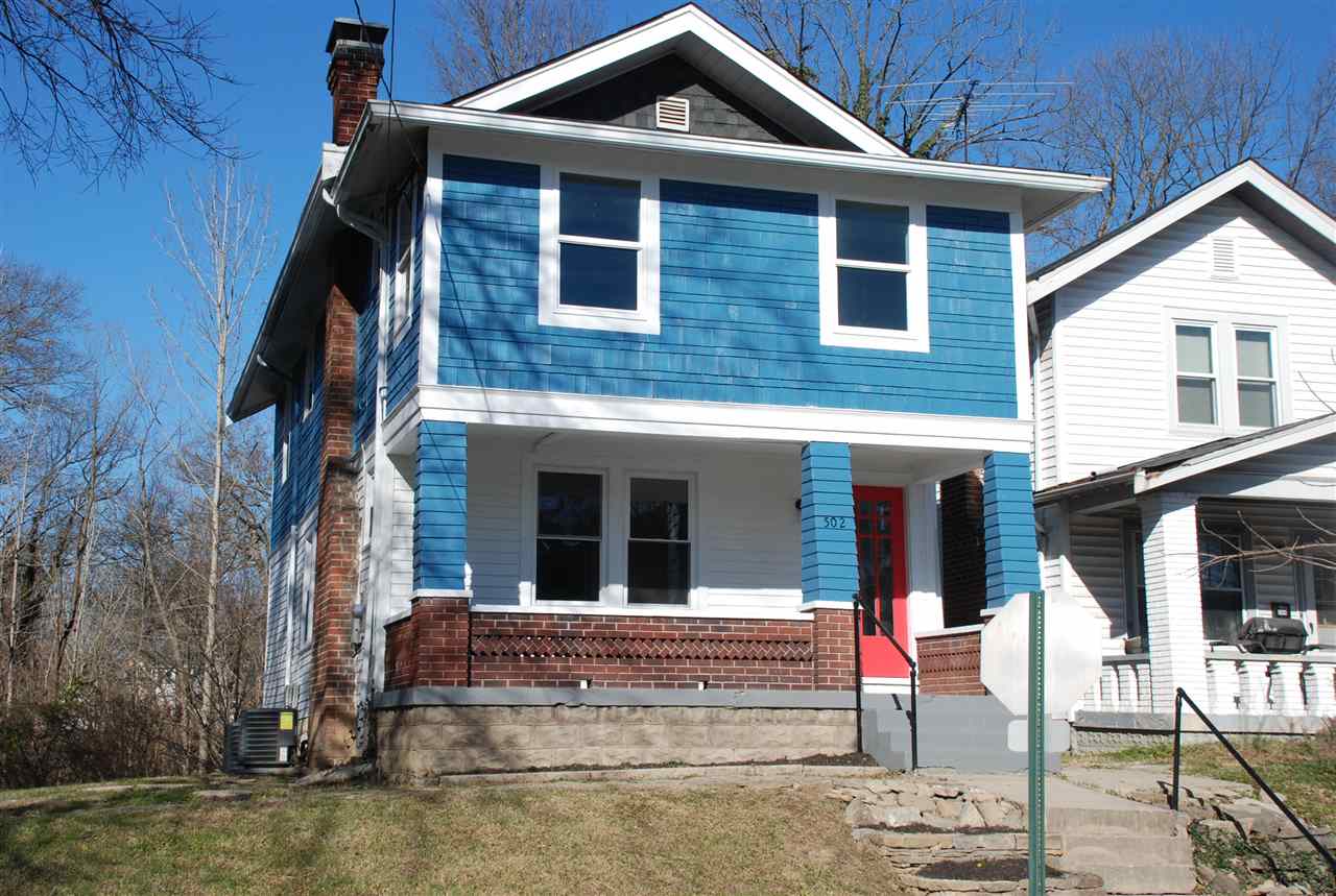 502 E 38th Street