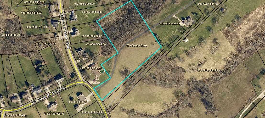 1745 Dry Ridge Mount Zion Road