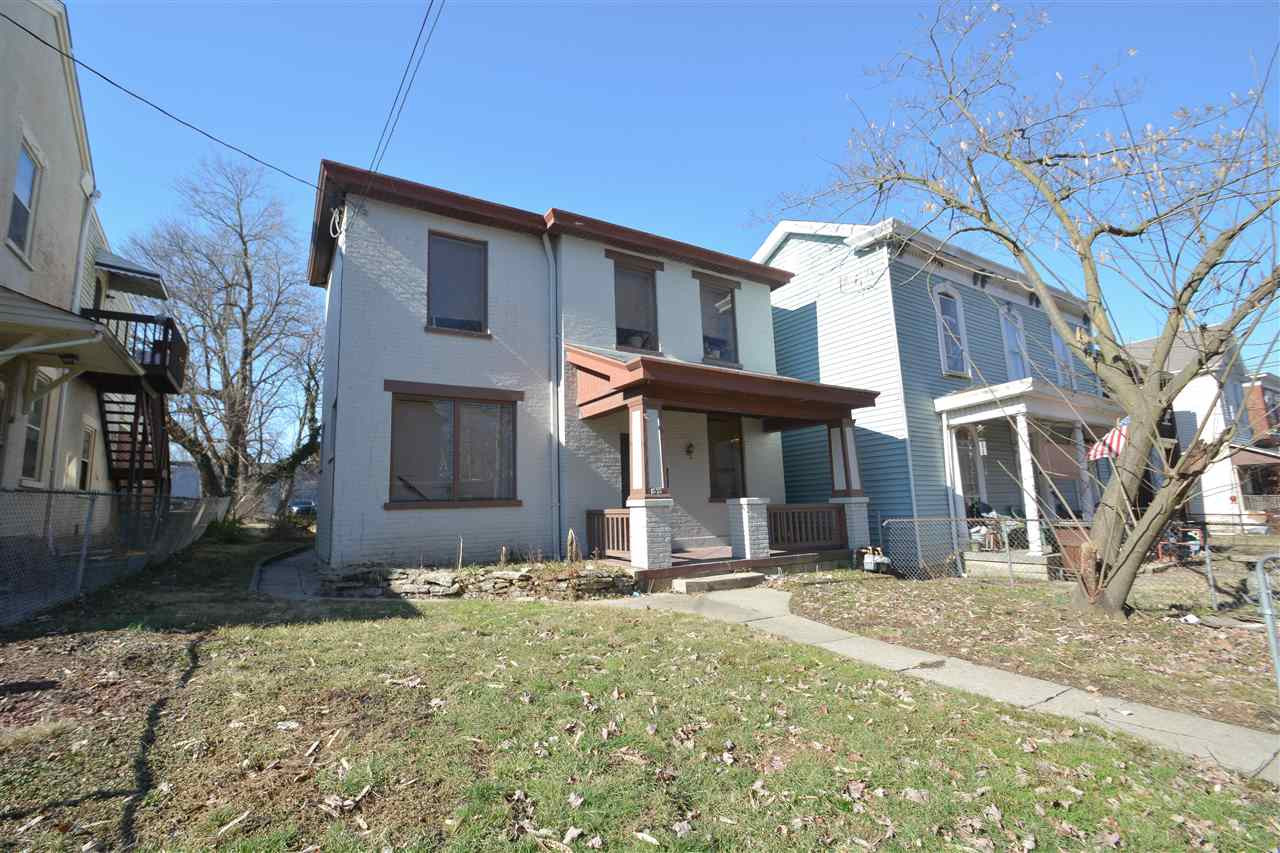 1533 Greenup Street